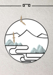 背景墙装饰画