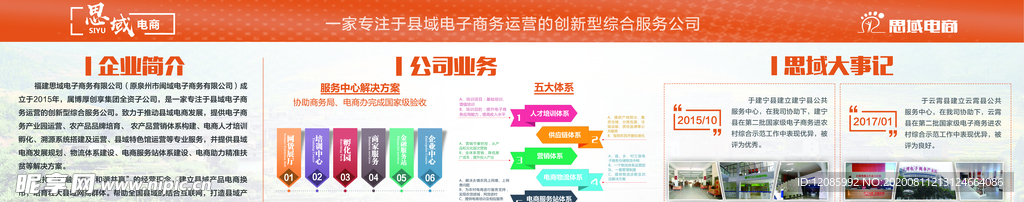 企业简介