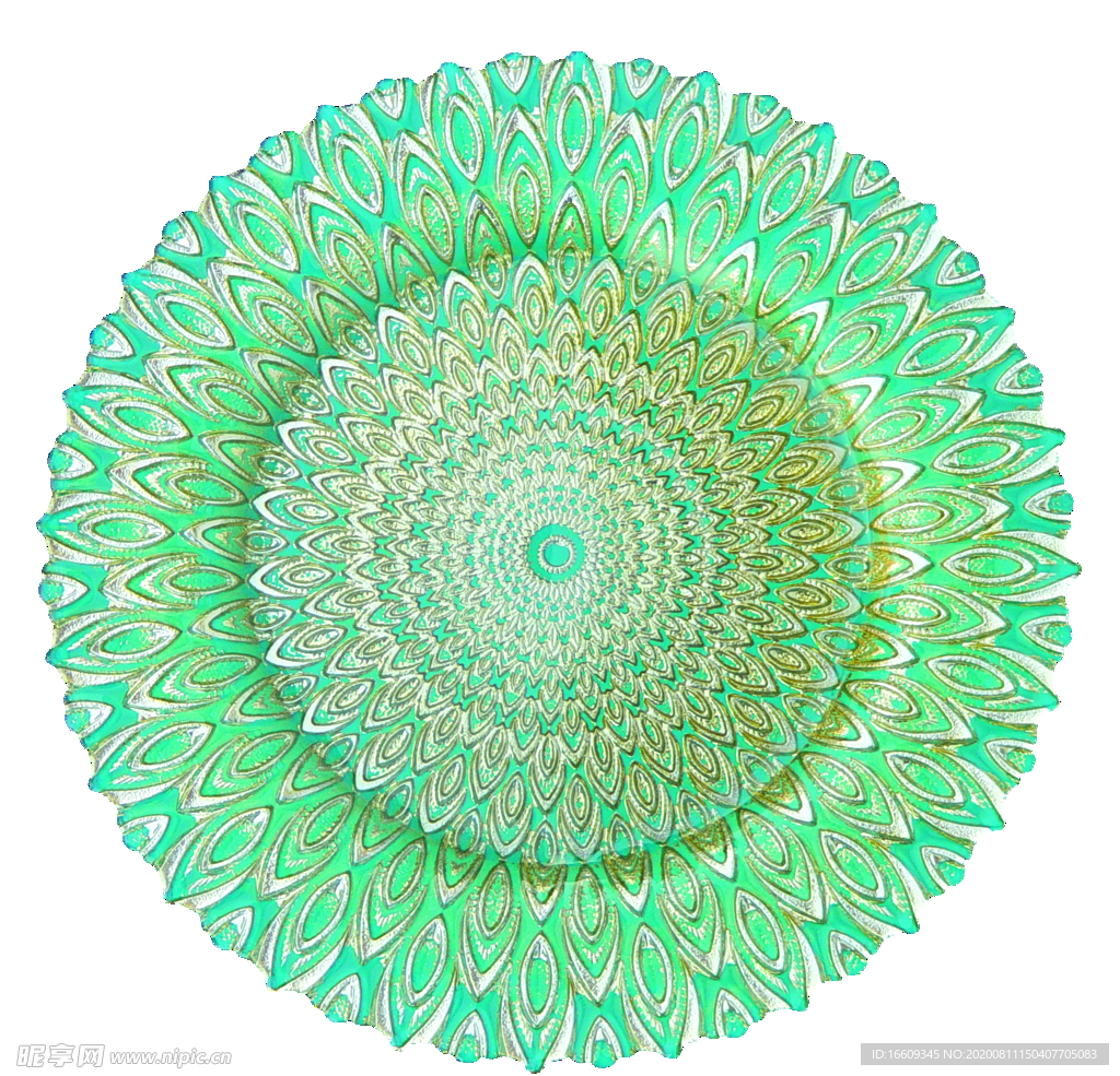 盘子