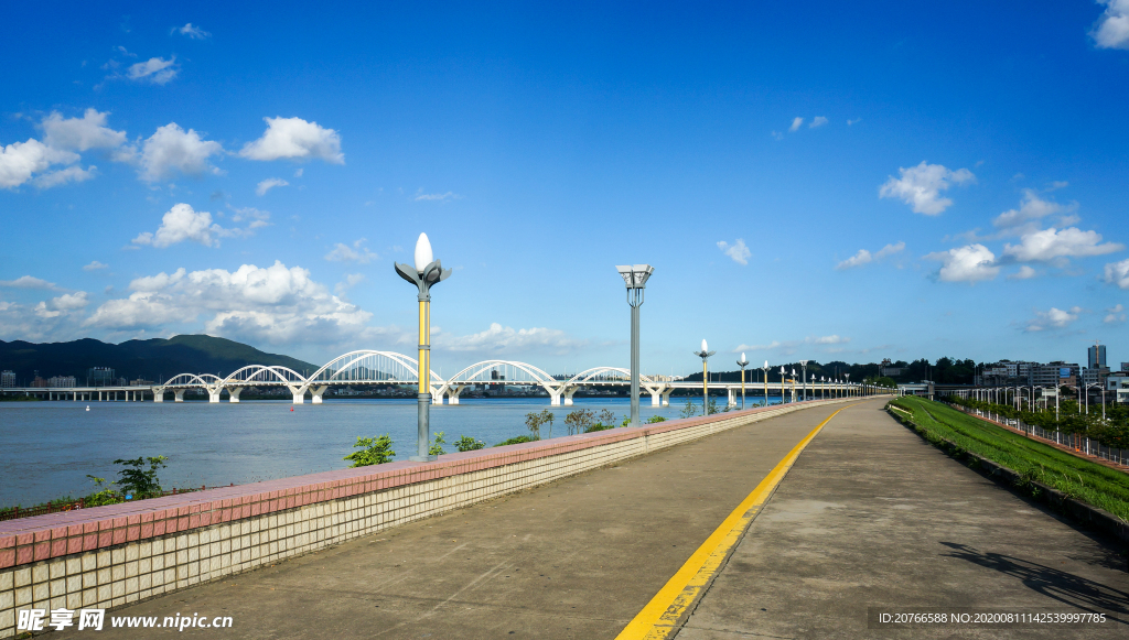 潮州北堤风景