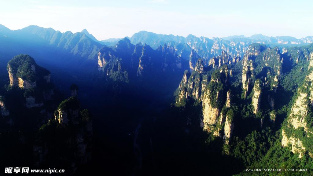 风景 山水 旅游
