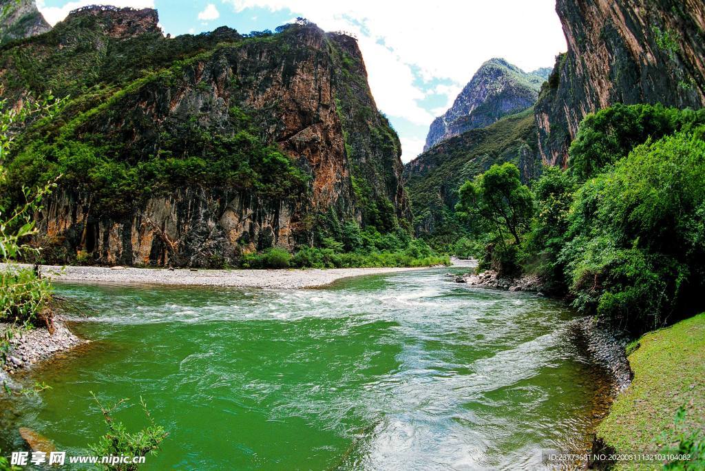 风景 山水 旅游