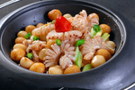 菜佛珠烩牛鞭
