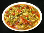 川味乌江鱼