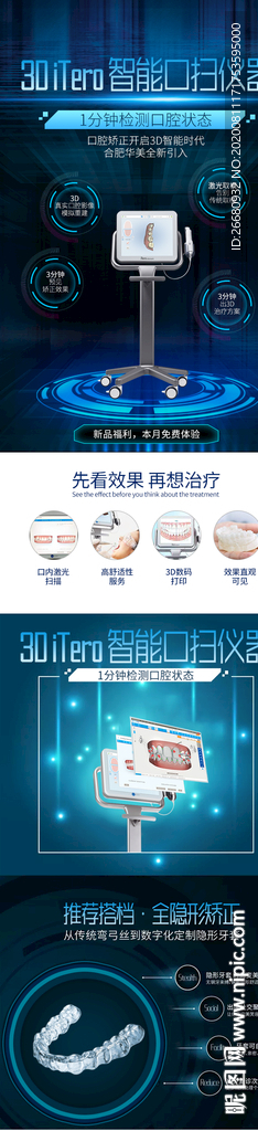 口扫专题