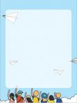 小清新海报