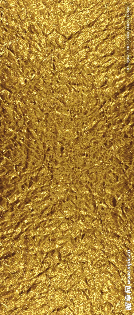 黄金金属质感纹理 金色背景图片