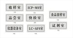 粮食局门牌