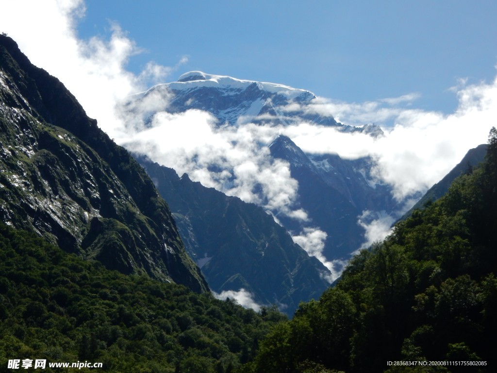 山川风景