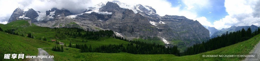 山川风景