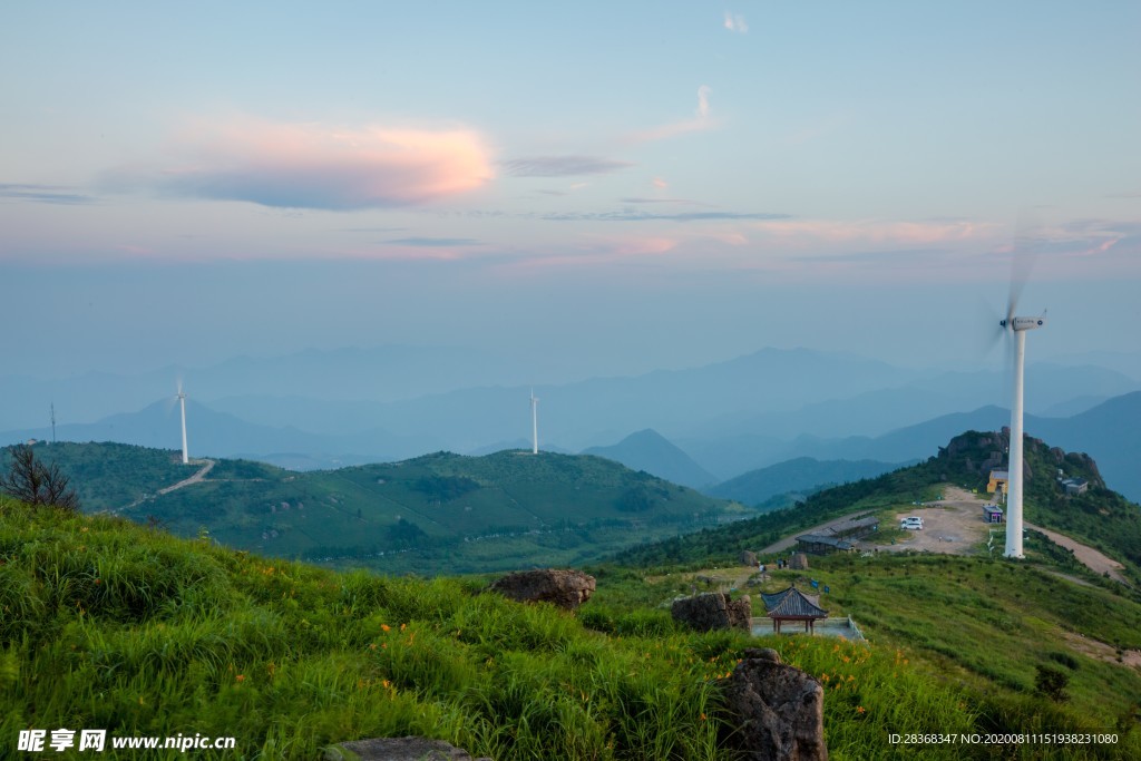 山川风景