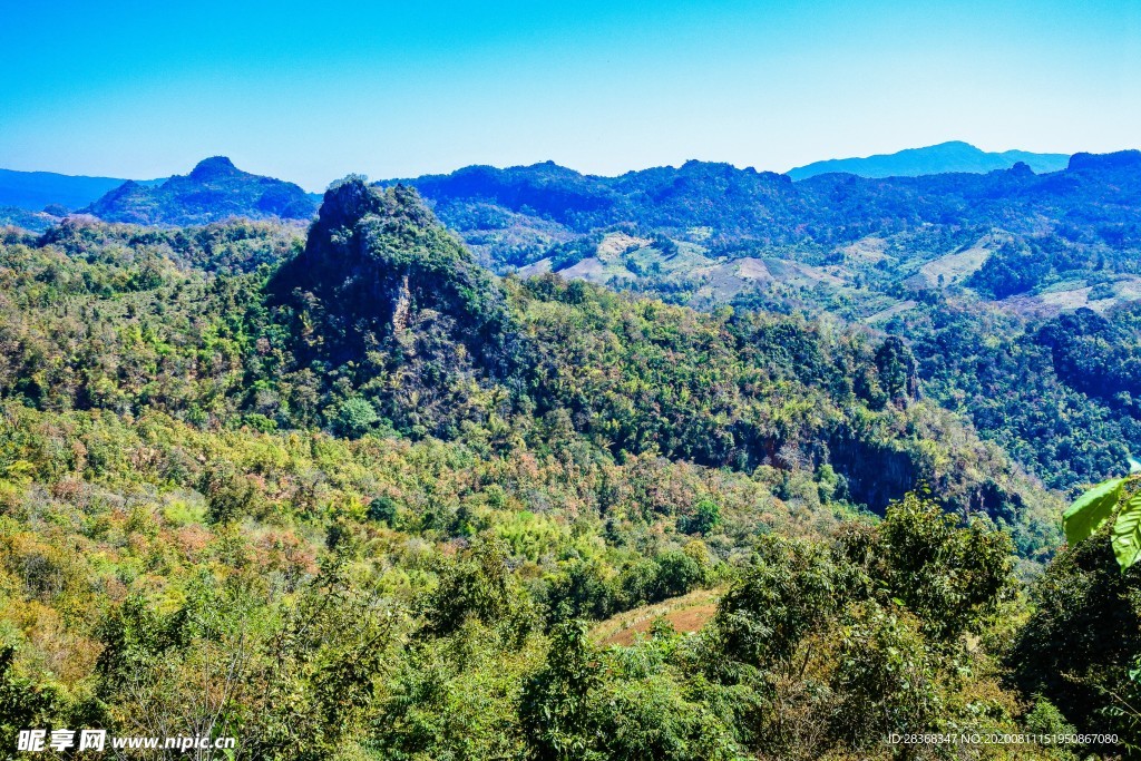 山川风景