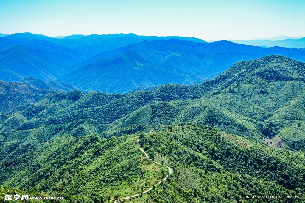 山川风景