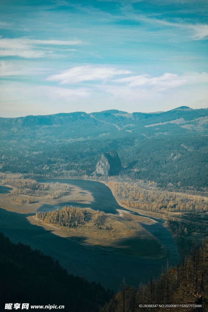 山川风景