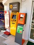 街边的ATM