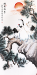 水墨画