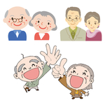老夫老妻