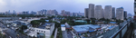 城市全景