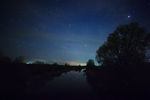 夜空