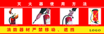 灭火器使用方法