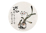 中国风花卉