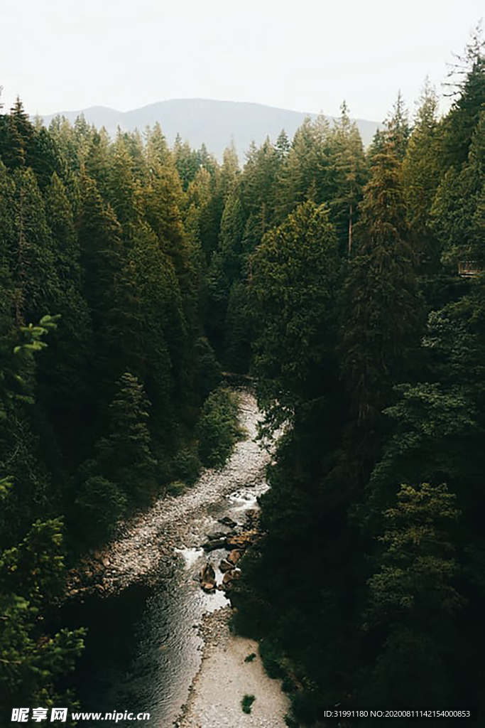 山水风景