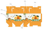 赣州脐橙礼品盒