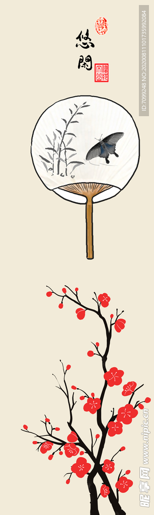 背景墙装饰画