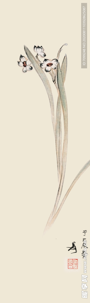 背景墙装饰画