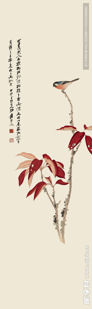 背景墙装饰画