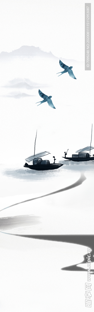 背景墙装饰画