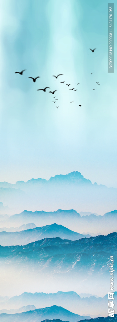 背景墙装饰画