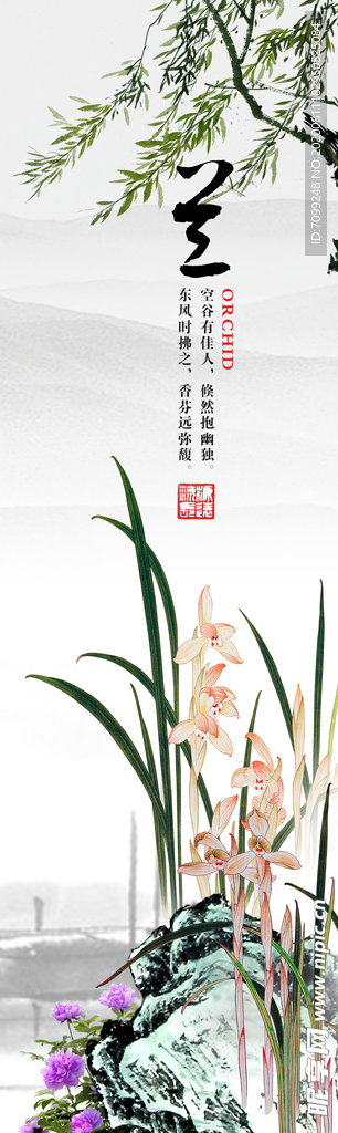 背景墙装饰画
