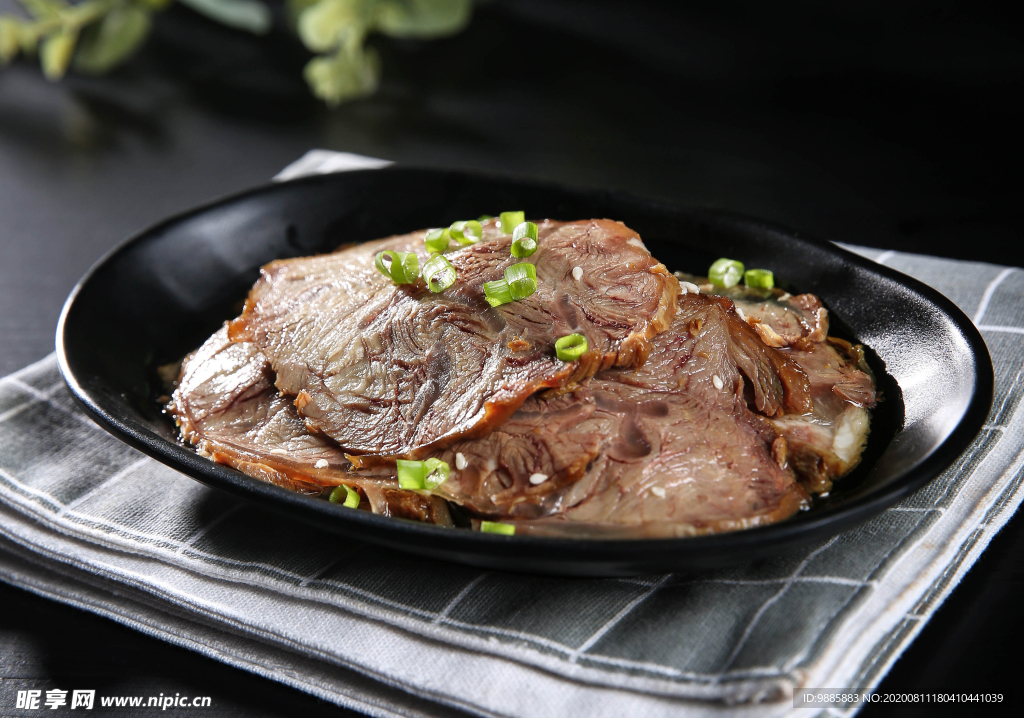 酱牛肉