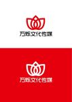 文化传媒标识设计