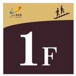 楼层牌
