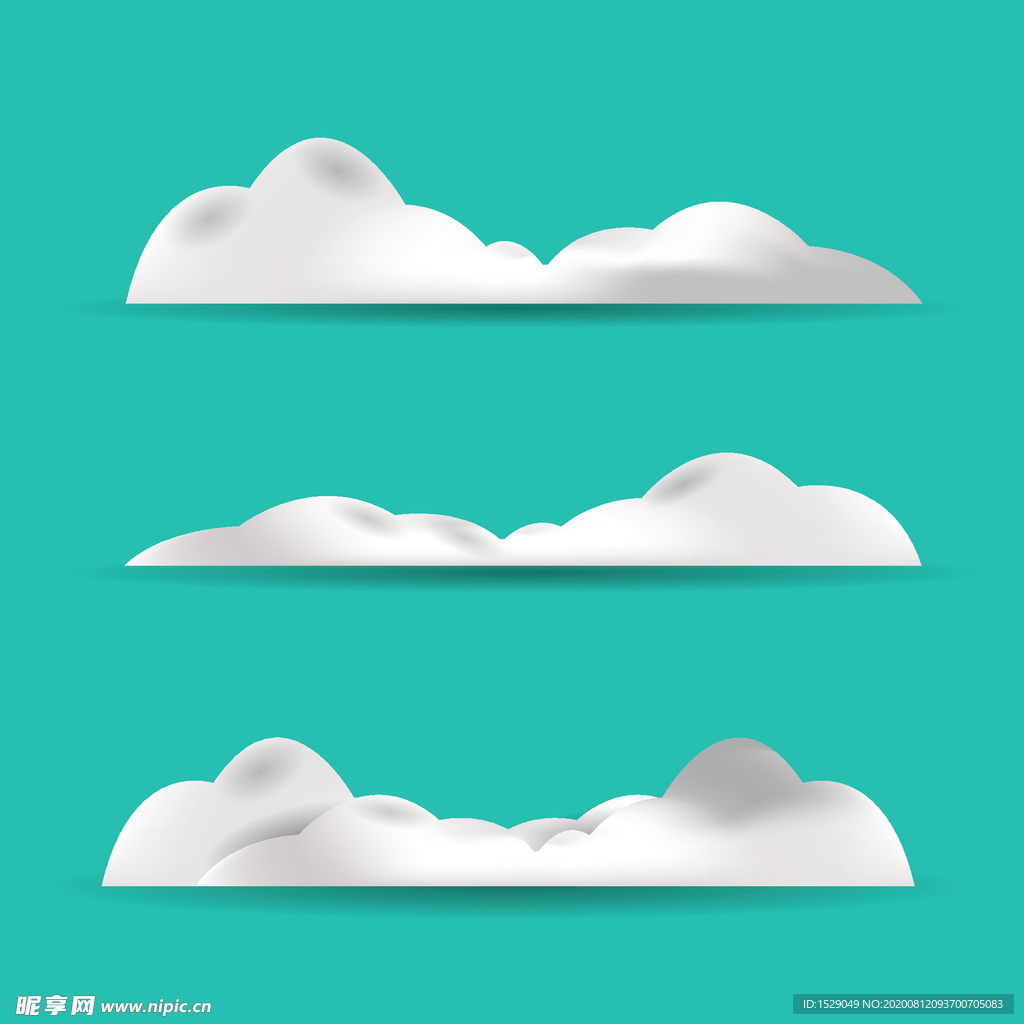 抽象天空云