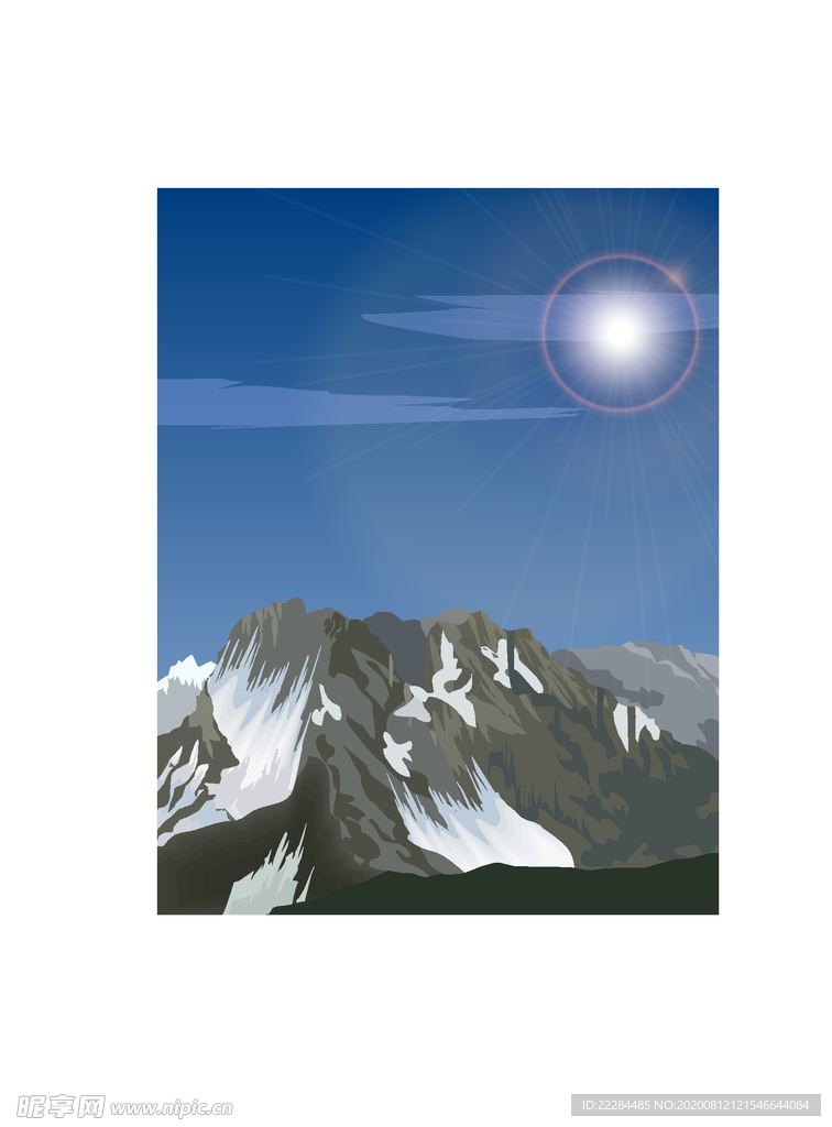 山