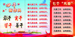七个凡是