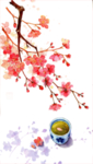 花