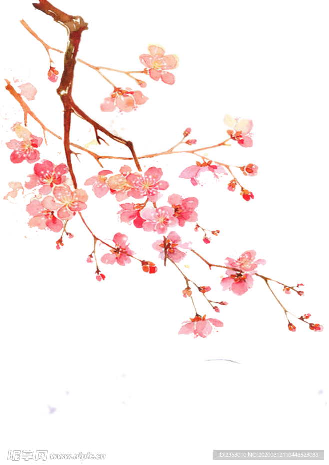 花