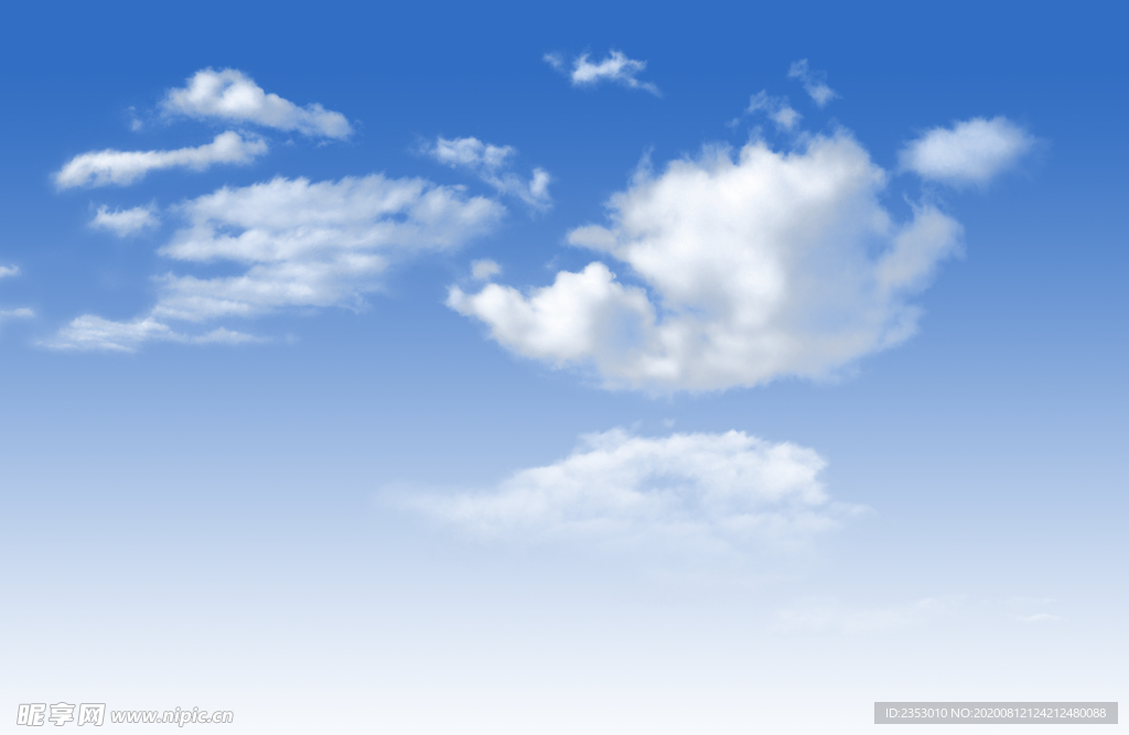 天空