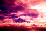 夕阳