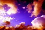 天空
