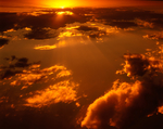 夕阳