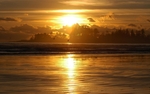夕阳