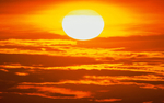 夕阳