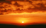 夕阳