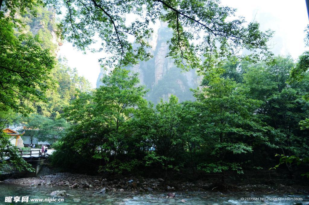 风景 度假 旅游 景色 游玩
