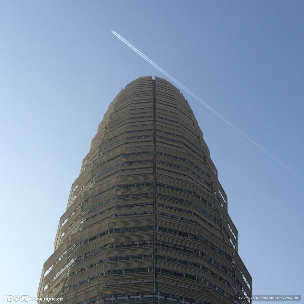 郑州地标建筑大玉米楼图片